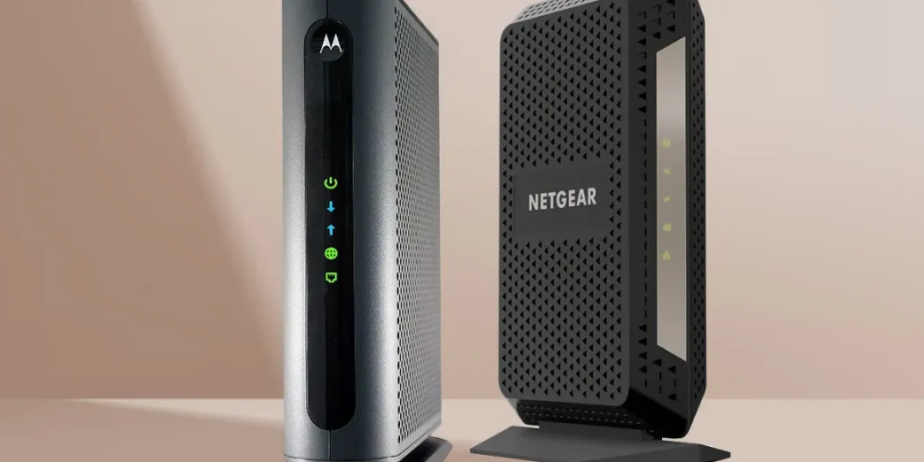 CM600 Cable Modem 
