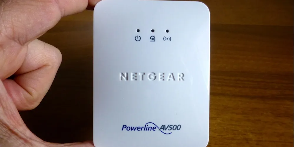 Powerline AV500 WiFi