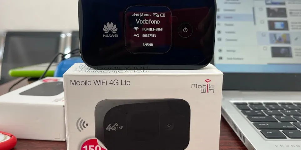 E5577 Huawei 4G MiFi