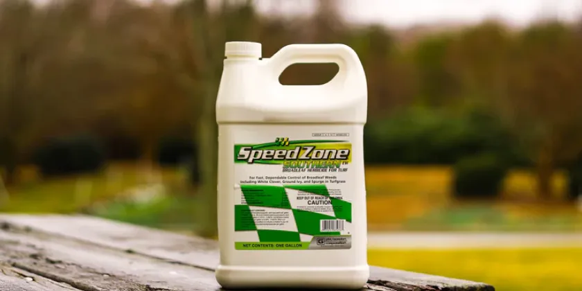 Speedzone Lawn Weed Killer Manuals