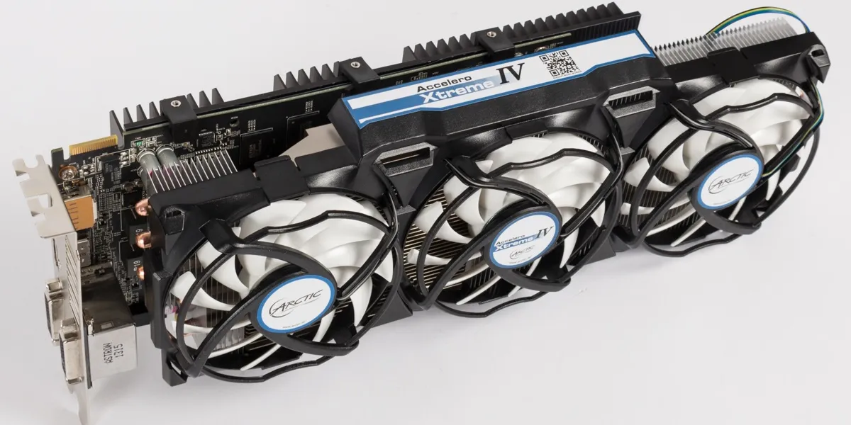 Accelero Xtreme lIl Graphics Card Cooler Guide