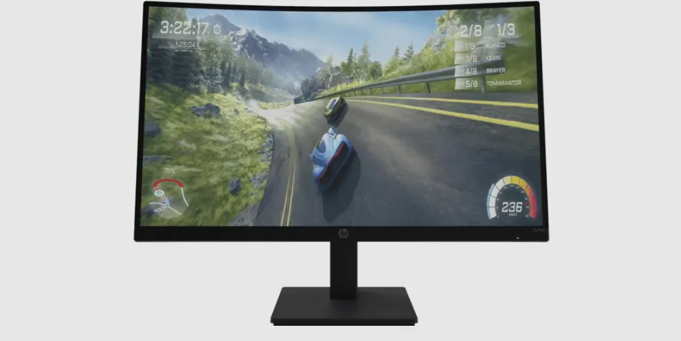 FHD Gaming Monitor Card X27c 