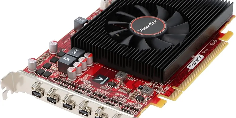 Radeon HD 7750 Graphic Card