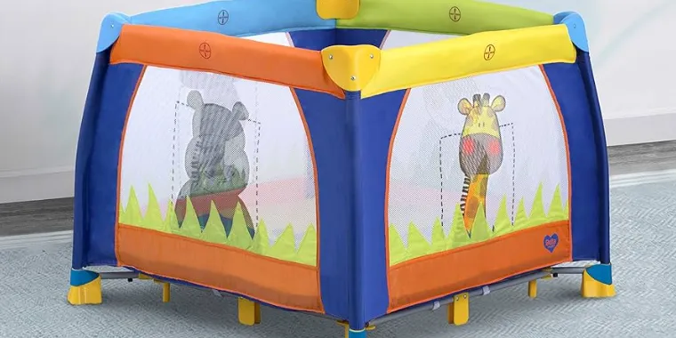 Play Yard 36002 Manual