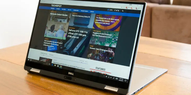 Inspiron 5481 Touch Screen Laptop