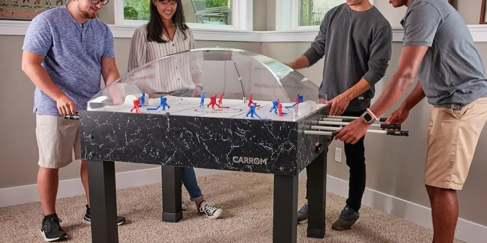 Super Stick Hockey Game