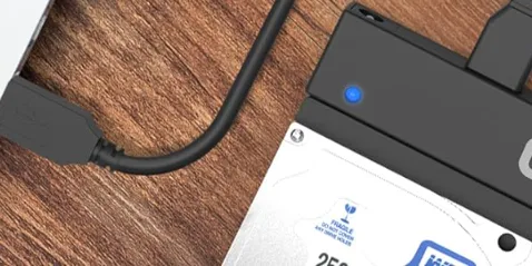 USB 3.1 SATA Adapter QZ-AD01 