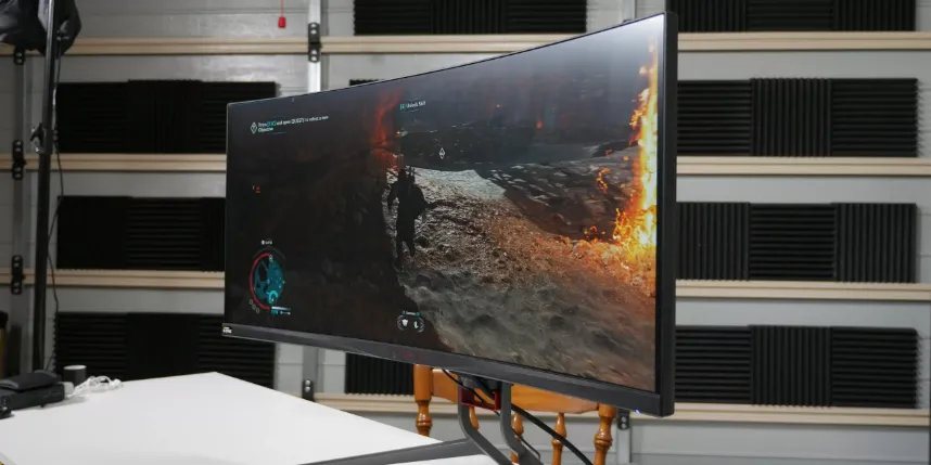 LED Monitor X34