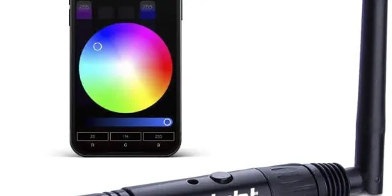 Wifi Cannon Pocket Plug DMX512 