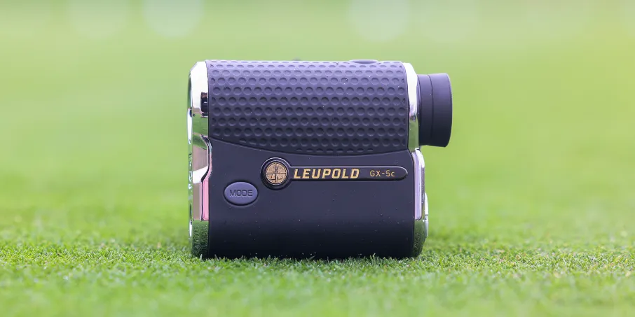 Digital Golf Laser Rangefinder GX-4i2 Manual