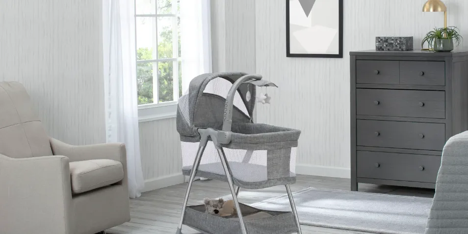 Simmons Bedside Bassinet 22507