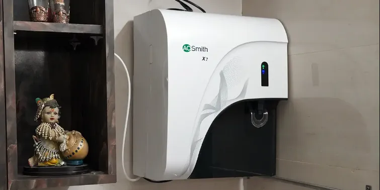 UV+UH Water Purifiers X2