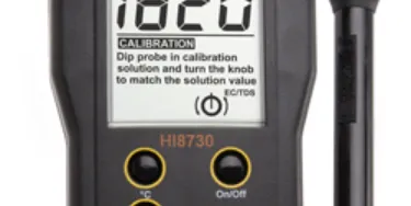 EC, TDS, Temperature Meter HI 8730