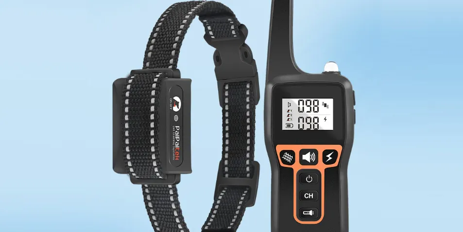 Dog Training Collar PD 529