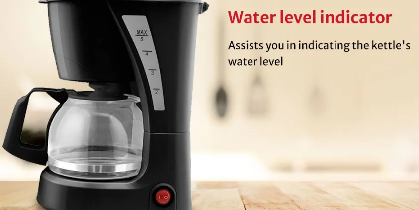 CUCINA COFFEE MAKER 1.0