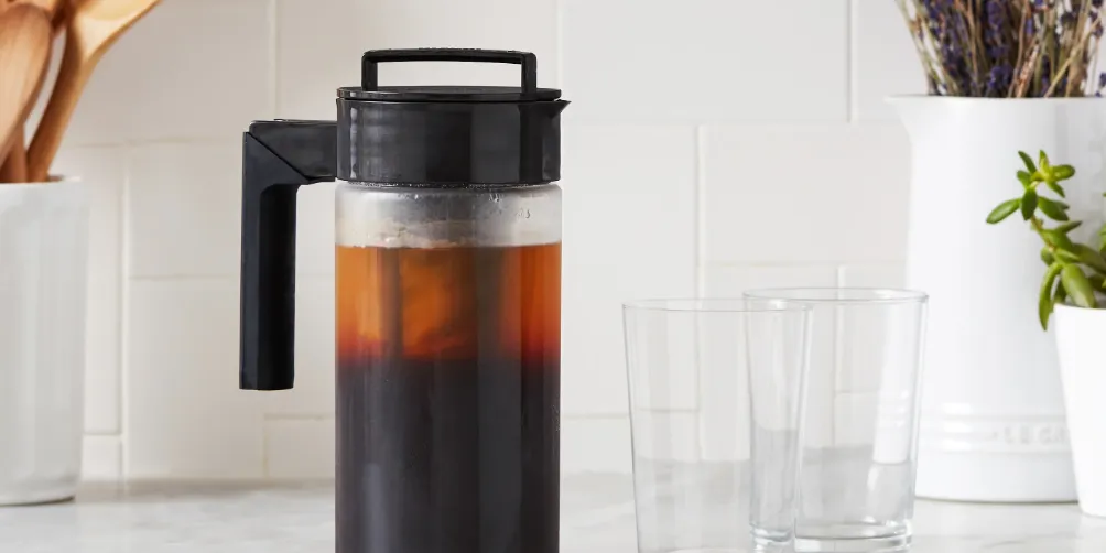 Cold Brew Coffee Maker