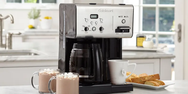 Coffee PLUS Coffeemaker CHW-12