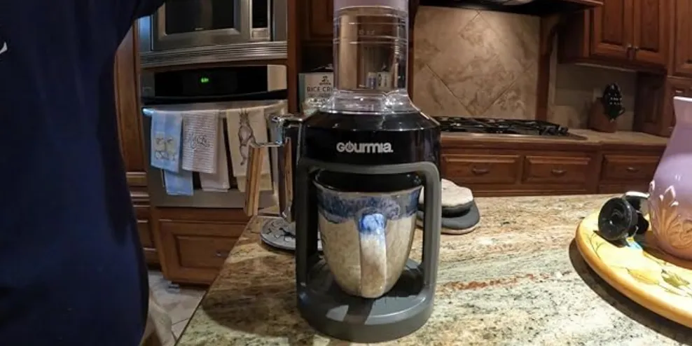 K-CUP MANUAL COFFEE PRESS GKCP135