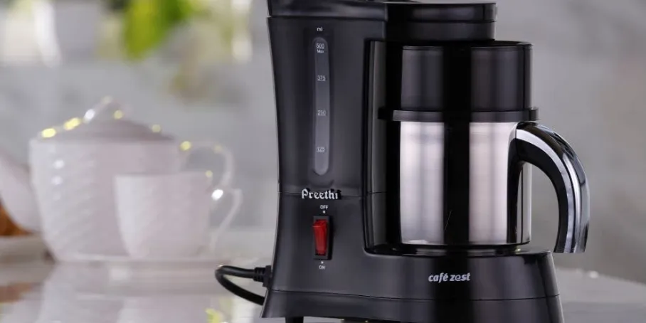 Filter Coffee Maker CM-212