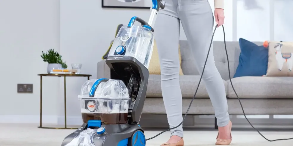 Carpet Washer Rapide Ultra series