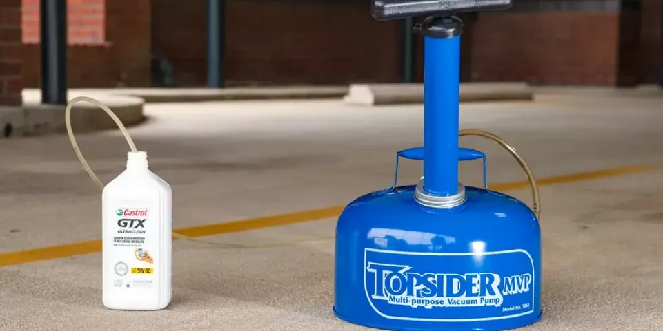 Multi-purpose Vacuum Pump