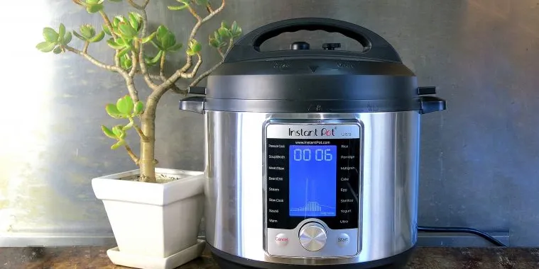 Ultra 10-in-1 Pressure Cooker 