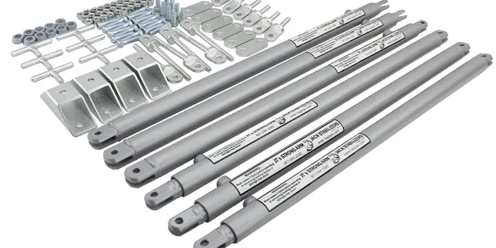 JT's Strong Jack Arm Stabilizer Kit