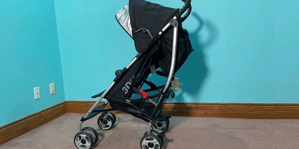 3Dlite Convenience Stroller