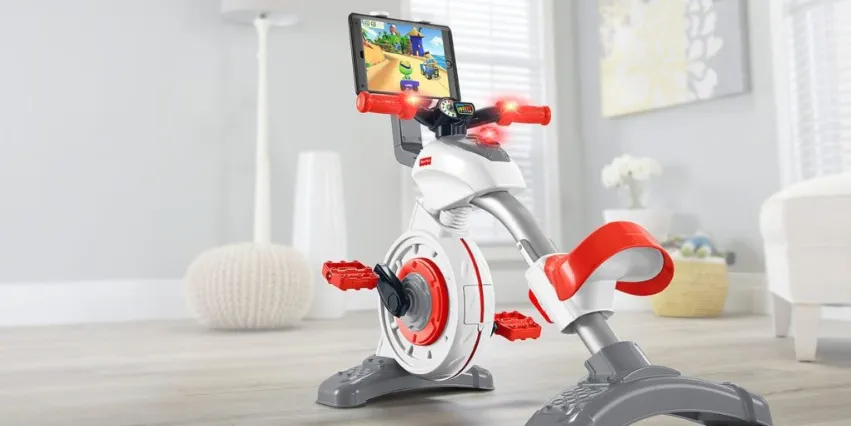 Smart Cycle Think and Learn DRP30 Guide