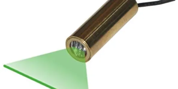 Green Line Laser VLM-520-27