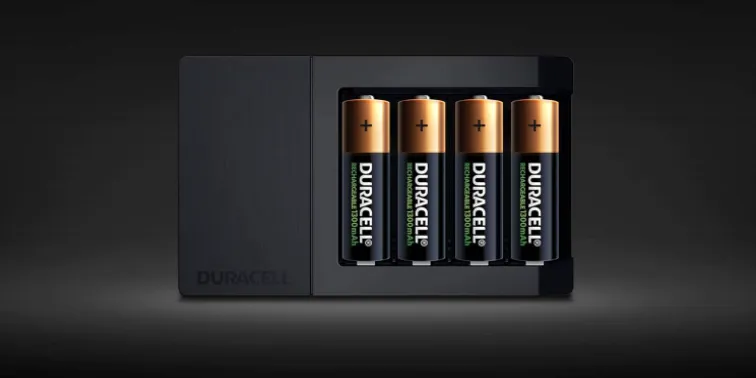 Rechargeable Batteries CEF27NA3