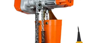 1 Ton Electric Chain PWHF1000u Guide