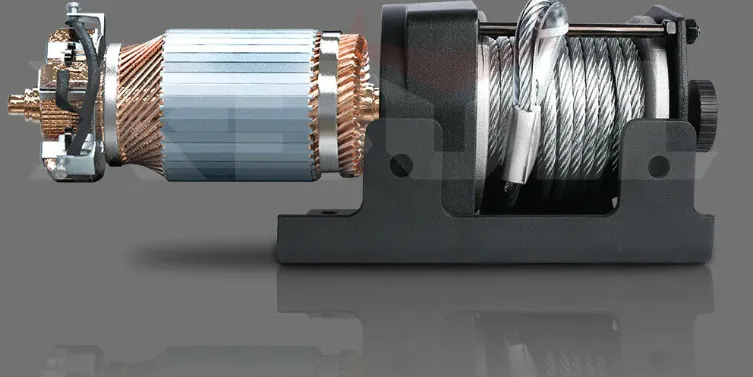 LT3000 ATV Electric Winch Manual