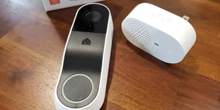 Kasa Doorbell KD110