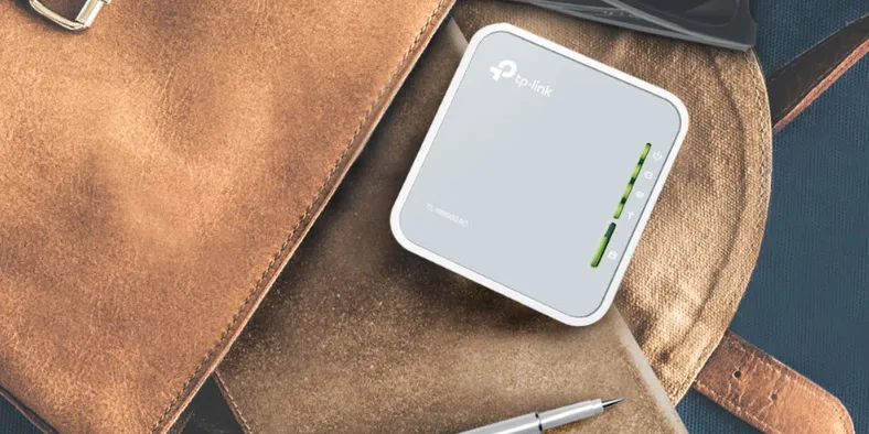 Portable N-Router TL-MR3020 Manual
