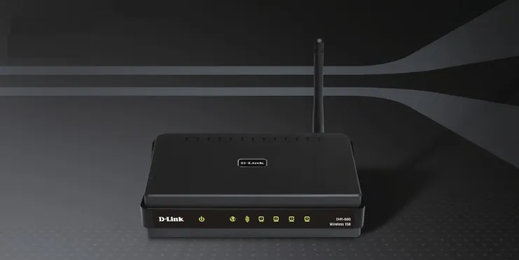 N-150 Home Router DIR-600M