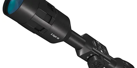 Smart Rifle Scopes X-Sight 4K BH