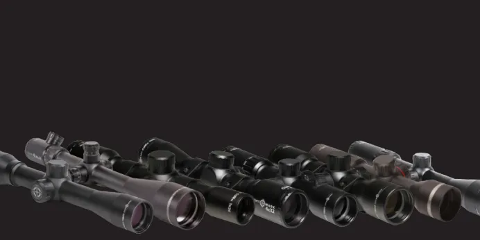 Core SX Riflescope SM13077LR