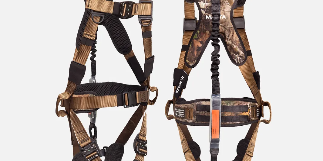 Suspension Relief & Deer Drag Strap