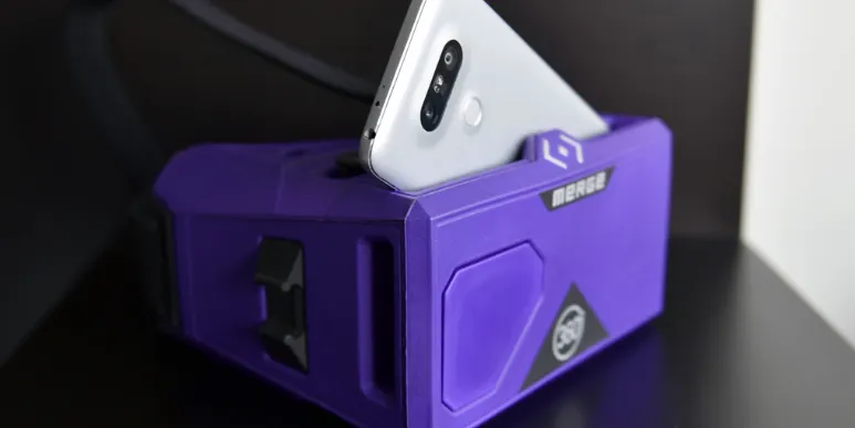 Virtual Reality Headset VRG-01P