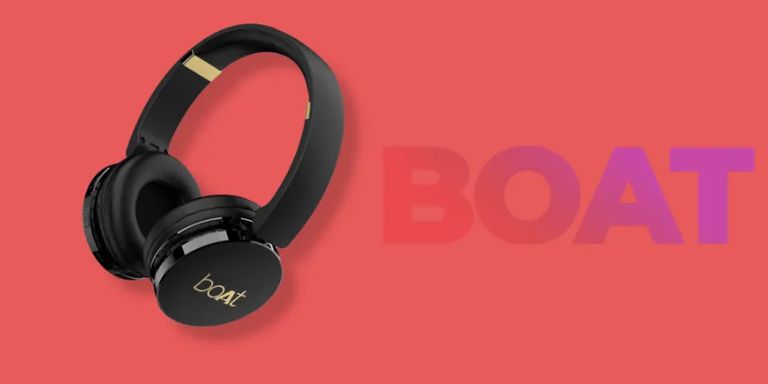 Rockerz 370 On-Ear Bluetooth Headphone