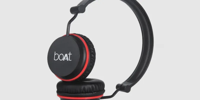 Rockerz 400 On-Ear Hadphones