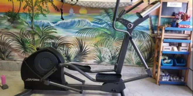 Cross-Trainer X1 Elliptical  