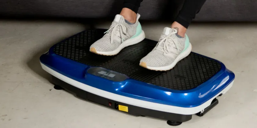 Hovert 3D Vibration Plate Manual