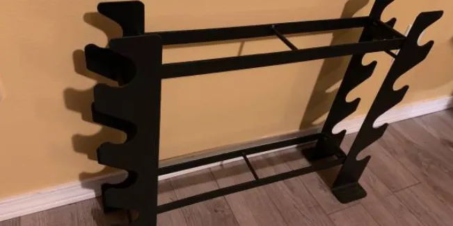 Apex Dumbbell Rack DBR 56 Manual