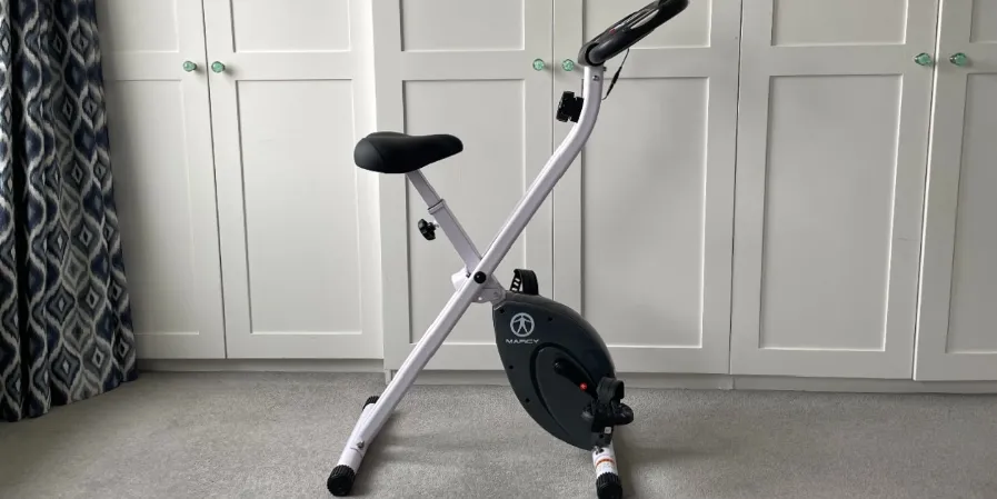 Marcy Foldable Bike NS-652 Manual