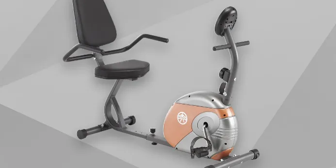 Marcy Exercise Bike ME-709 Guide