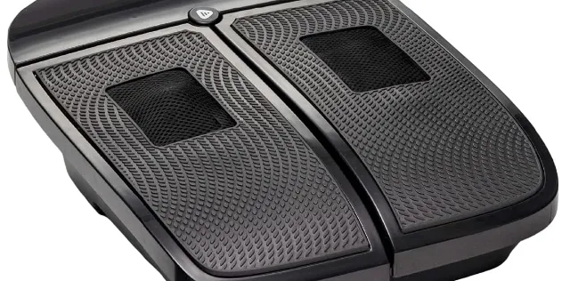 Vitalize Foot Massager Machine Instructions
