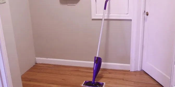 Sweeper Vacuum
