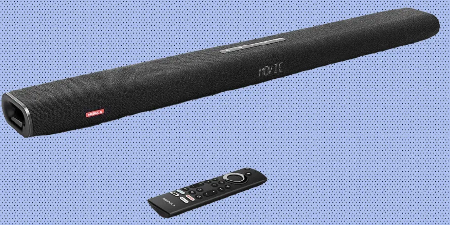 Soundbar Fire TV Edition D3000 Manual
